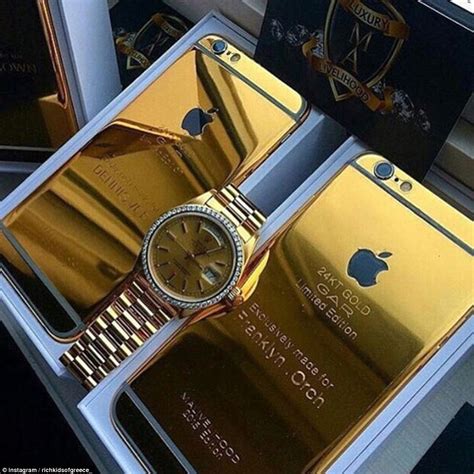 Instagram account Rich Kids of Greece flaunt their wealth with 